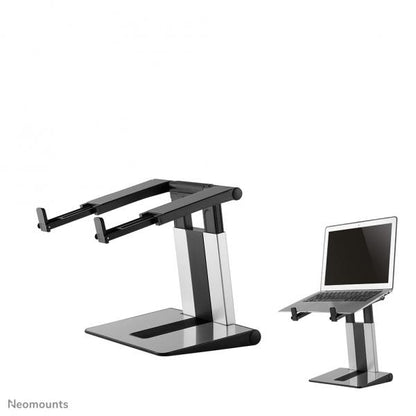 Neomounts 10-17 inch - Notebook Desk Stand - Adjustable in 6 positions - Max 5KG [NSLS200]