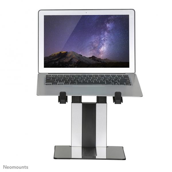 Neomounts 10-17 inch - Notebook Desk Stand - Adjustable in 6 positions - Max 5KG [NSLS200]