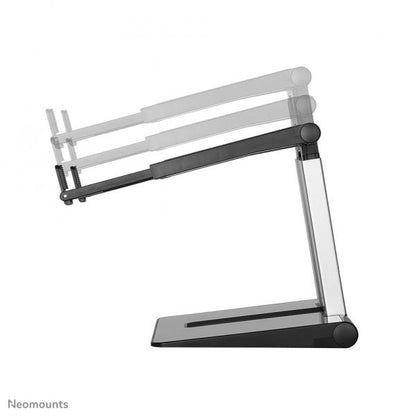 Neomounts 10-17 inch - Notebook Desk Stand - Adjustable in 6 positions - Max 5KG [NSLS200]