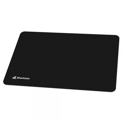 SHARKOON MOUSEPAD TAPPETINO GAMING 1337 MAT BLACK V2 M, LUNGHEZZA 28CM [1337 MAT V2 M]