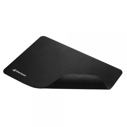 SHARKOON MOUSEPAD TAPPETINO GAMING 1337 MAT BLACK V2 M, LUNGHEZZA 28CM [1337 MAT V2 M]