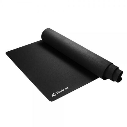 SHARKOON MOUSEPAD TAPPETINO GAMING 1337 MAT BLACK V2 XXL, LUNGHEZZA 90CM [1337 MAT V2 XXL]