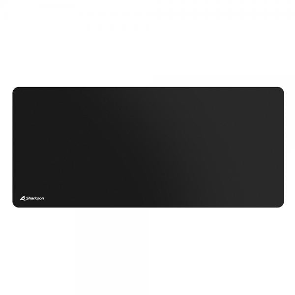 SHARKOON MOUSEPAD TAPPETINO GAMING 1337 MAT BLACK V2 XXL, LUNGHEZZA 90CM [1337 MAT V2 XXL]