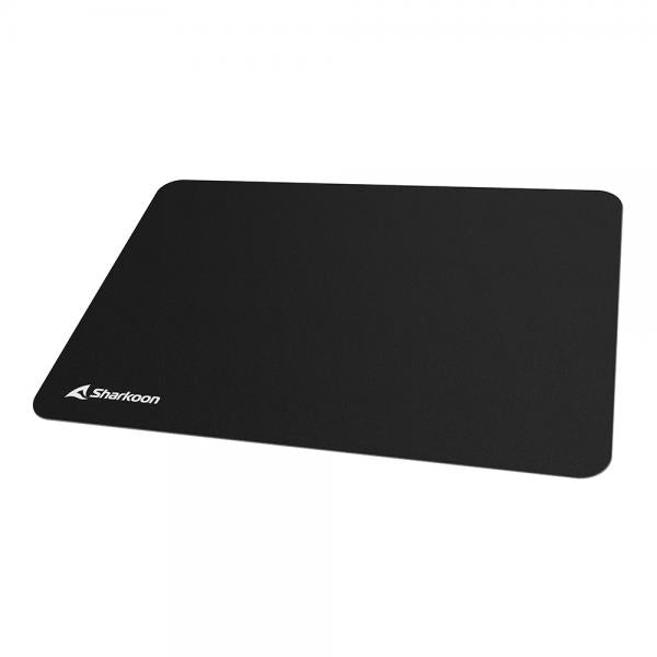 SHARKOON MOUSEPAD TAPPETINO GAMING 1337 MAT BLACK V2 L, LUNGHEZZA 35,5CM [1337 MAT V2 L]