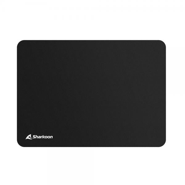 SHARKOON MOUSEPAD TAPPETINO GAMING 1337 MAT BLACK V2 L, LUNGHEZZA 35,5CM [1337 MAT V2 L]