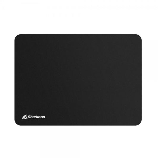 SHARKOON MOUSEPAD TAPPETINO GAMING 1337 MAT BLACK V2 L, LUNGHEZZA 35,5CM [1337 MAT V2 L]