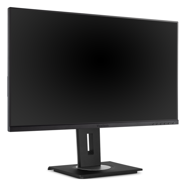 Viewsonic 27 inch - 4K Ultra HD IPS LED Monitor - 3840x2160 - Pivot / HAS / RJ45 / USB-C [VG2756-4K]