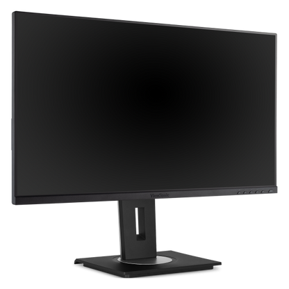 Viewsonic 27 inch - 4K Ultra HD IPS LED Monitor - 3840x2160 - Pivot / HAS / RJ45 / USB-C [VG2756-4K]