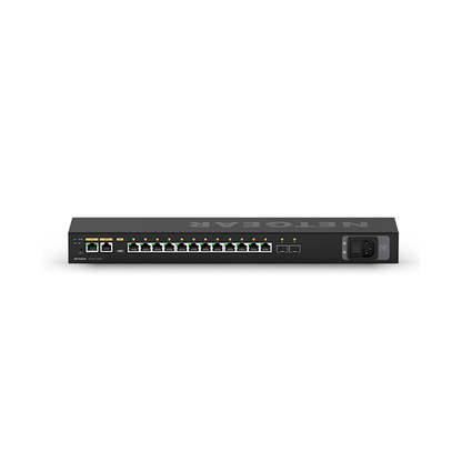NETGEAR M4250-12M2XF Gestito L2/L3 2.5G Ethernet 1U Nero [MSM4214X-100EUS]