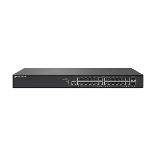 Conmutador PoE+ Lancom Systems GS-3126XP [61848] 