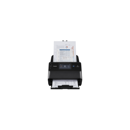 Canon imageFORMULA DR-S130 Scanner a foglio 600 x 600 DPI A4 Nero [4812C001]