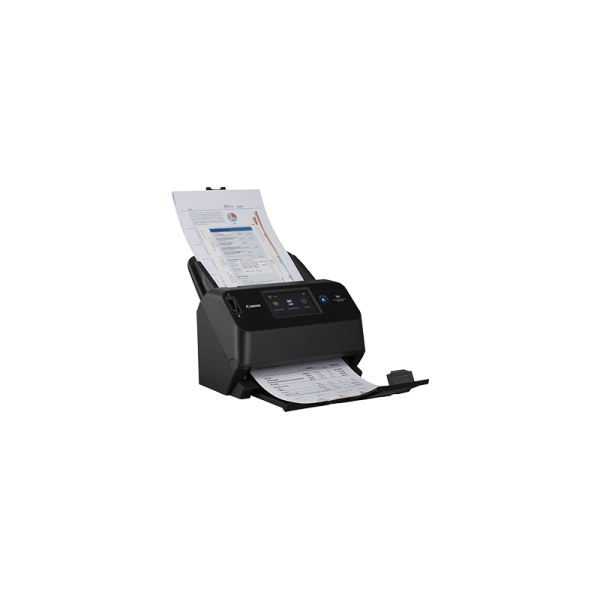 Canon imageFORMULA DR-S130 Scanner a foglio 600 x 600 DPI A4 Nero [4812C001]