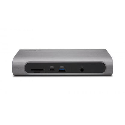 Kensington Docking station ibrida SD5600T Thunderbolt 3 e USB-C 4K doppio - 96 W PD Windows/macOS [K34009EU]