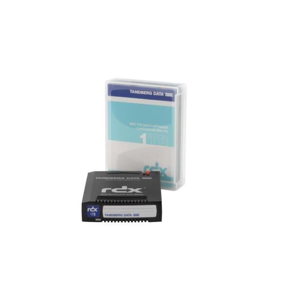 TANDBERG CARTUCCIA RDX ANALOGICO BACKUP 1TB [8586-RDX]