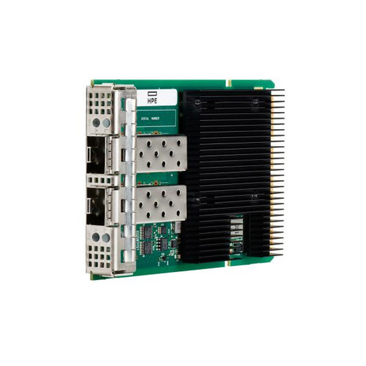 HPE Broadcom BCM57412 Ethernet 10Gb 2-port SFP+ OCP3 Interno Ethernet / Fiber 10000 Mbit/s [P26256-B21]