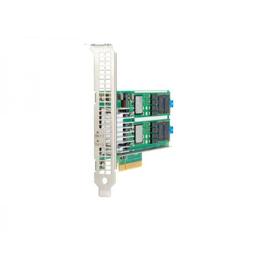 Hp NS204i-p x2 Lanes NVMe PCIe3 x8 OS Boot Device [P12965-B21]