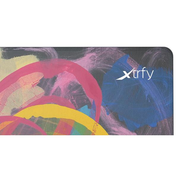 Cherry Xtrfy GP4 - Mousepad - Large - Street Pink [XG-GP4-L-PINK]