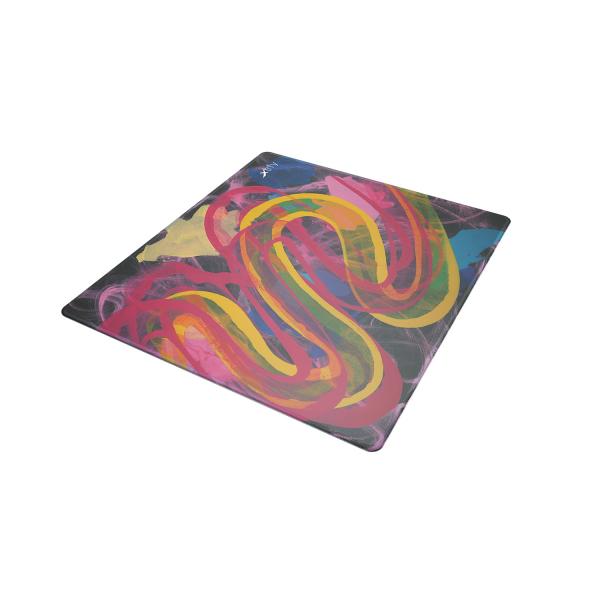 Cherry Xtrfy GP4 - Mousepad - Large - Street Pink [XG-GP4-L-PINK]