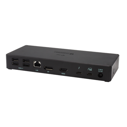 i-tec Thunderbolt 3 3x Display Docking Station + Power Delivery 96W [TB3TRIPLEDOCKPDIT]