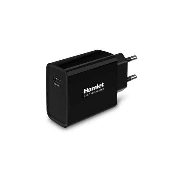 Hamlet XPWCU118PD Mobile Charger Black Internal [XPWCU118PD] 