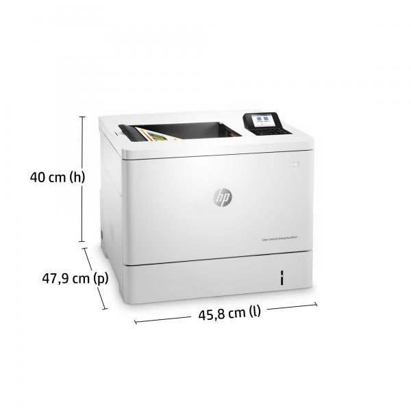 Hp Color LaserJet Enterprise M554dn Printer [7ZU81A#B19]