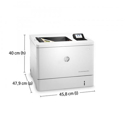 Hp Color LaserJet Enterprise M554dn Printer [7ZU81A#B19]