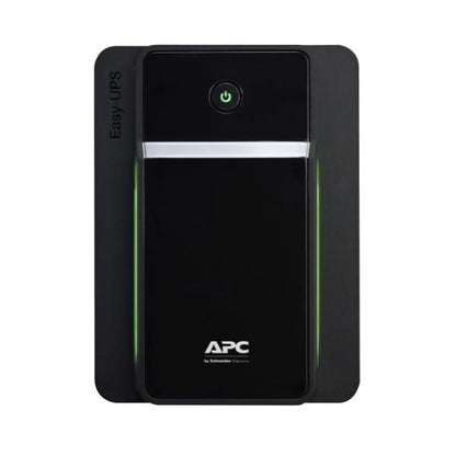 Sistema de alimentación ininterrumpida (UPS) de línea interactiva APC Easy UPS 2,2 kVA 1200 W [BVX2200LI-GR] 