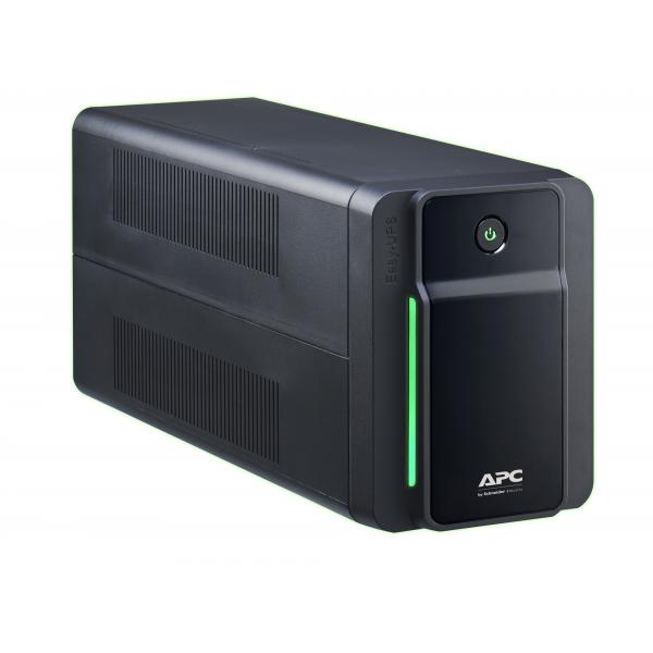 APC Easy UPS Line Sistema de Alimentación Ininterrumpida (UPS) Interactivo 0,9 kVA 480 W 4 Toma(s) AC [BVX900LI] 