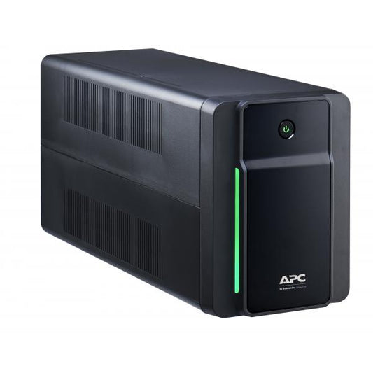 APC BX2200MI Interactive Line Uninterruptible Power Supply (UPS) 2.2 kVA 1200 W 6 AC Socket(s) [BX2200MI] 