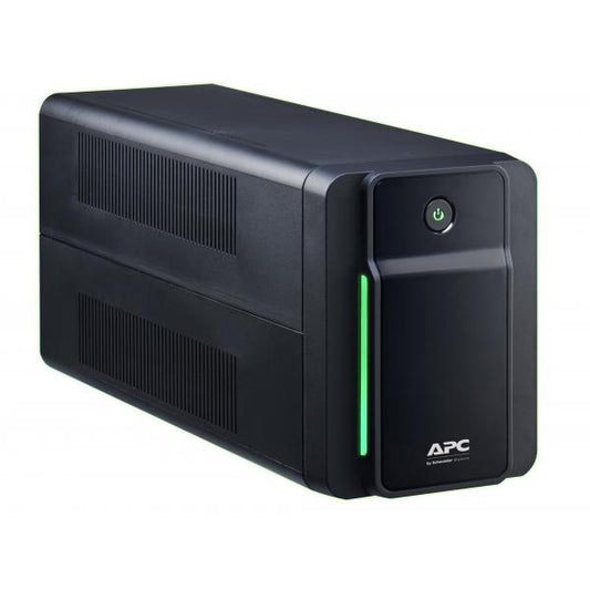 APC BACK-UPS 750VA, 230V, AVR, SCHUKO SOCKETS [BX750MI-GR]