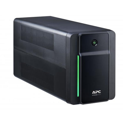 APC BX1200MI-GR Interactive line uninterruptible power supply (UPS) 1.2 kVA 650 W 4 AC outlet(s) [BX1200MI-GR] 