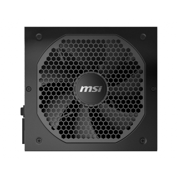 MSI ALIMENTATORE MPG A650GF 650W 80PLUS GOLD ATX 12V FULL MODULAR, NERO [MPG A650GF]