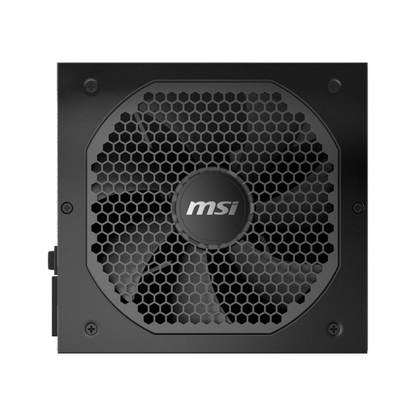 MSI ALIMENTATORE MPG A650GF 650W 80PLUS GOLD ATX 12V FULL MODULAR, NERO [MPG A650GF]