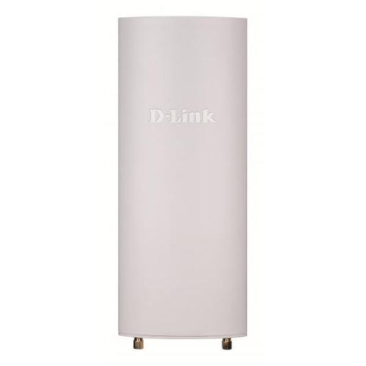 D-Link AC1300 1267 Mbit/s Bianco Supporto Power over Ethernet (PoE) [DBA-3620P]