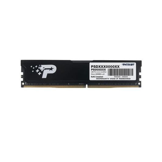 PATRIOT RAM DIMM 16GB (1X16GB) DDR4 3200MHZ [PSD416G320081]