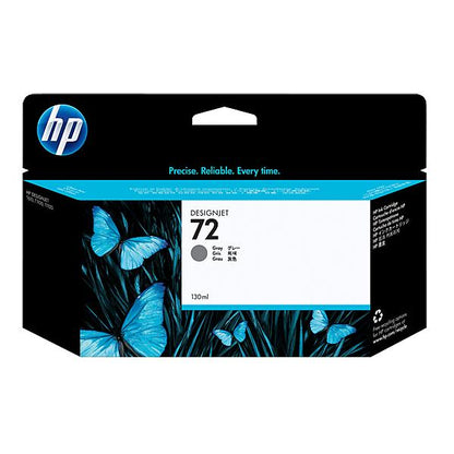 HP CART INK 72 GRIGIO VIVERA 130 ML PER PLOTTER 1100/T610 [C9374A]