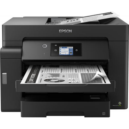 Epson EcoTank Stampante monocromatica ET-M16600 [C11CJ41401]