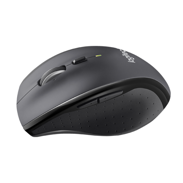 Logitech M705 Marathon Wireless Mouse - Black [910-006034]