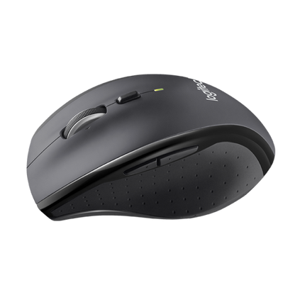 Logitech M705 Marathon Wireless Mouse - Black [910-006034]