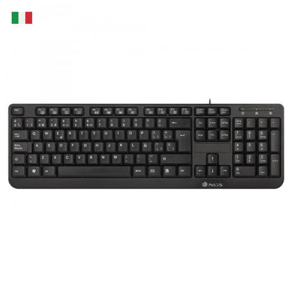 TECLADO USB NGS FUNKY V3 8435430618198 [FUNKYV3]