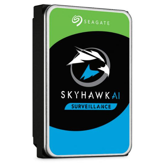 Seagate Surveillance HDD SkyHawk AI 3.5" 8 TB Serial ATA III [ST8000VE001]