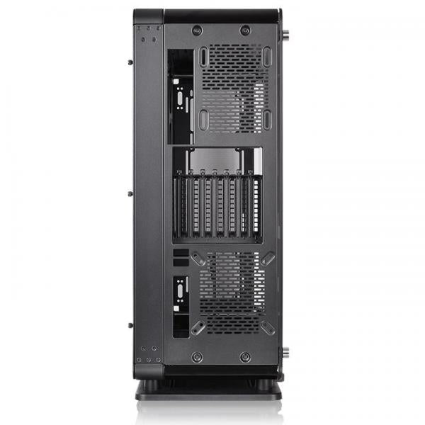 THERMALTAKE CASE TOWER CORE P8 TG Negro/Negro/Montaje en pared/SPCC/4mm TGx3 [CA-1Q2-00M1WN-00] 