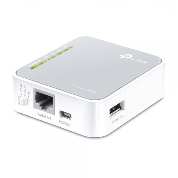 TP-LINK TL-MR3020 dispositivo di rete cellulare Router di rete cellulare [TL-MR3020]