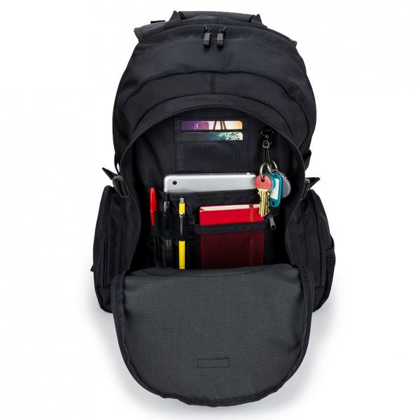 Targus 15 - 16 inch Classic Laptop Backpack - Black [CN600]