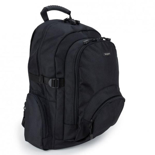 Targus Laptop Backpack - 15.4 inch - Black [CN600]