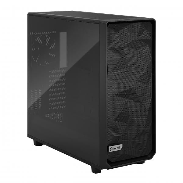 FRACTAL CASE FULL TOWER MESHIFY 2 XL BLACK TG LIGHT TINT [FD-C-MES2X-02]