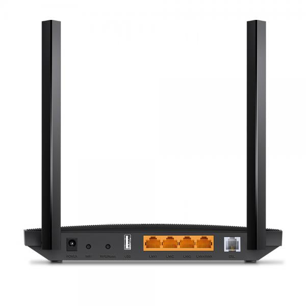 TP-Link Archer VR400 router wireless Gigabit Ethernet Dual-band (2.4 GHz/5 GHz) Nero [ARCHERVR400]