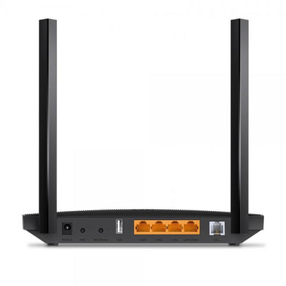 TP-Link Archer VR400 router wireless Gigabit Ethernet Dual-band (2.4 GHz/5 GHz) Nero [ARCHERVR400]