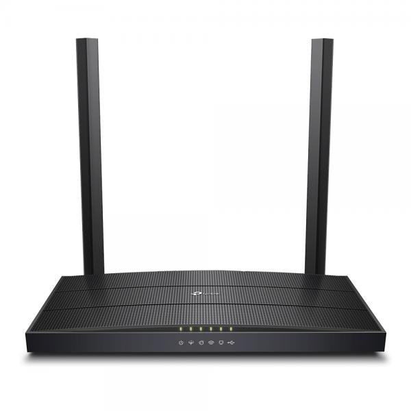 TP-Link Archer VR400 router wireless Gigabit Ethernet Dual-band (2.4 GHz/5 GHz) Nero [ARCHERVR400]