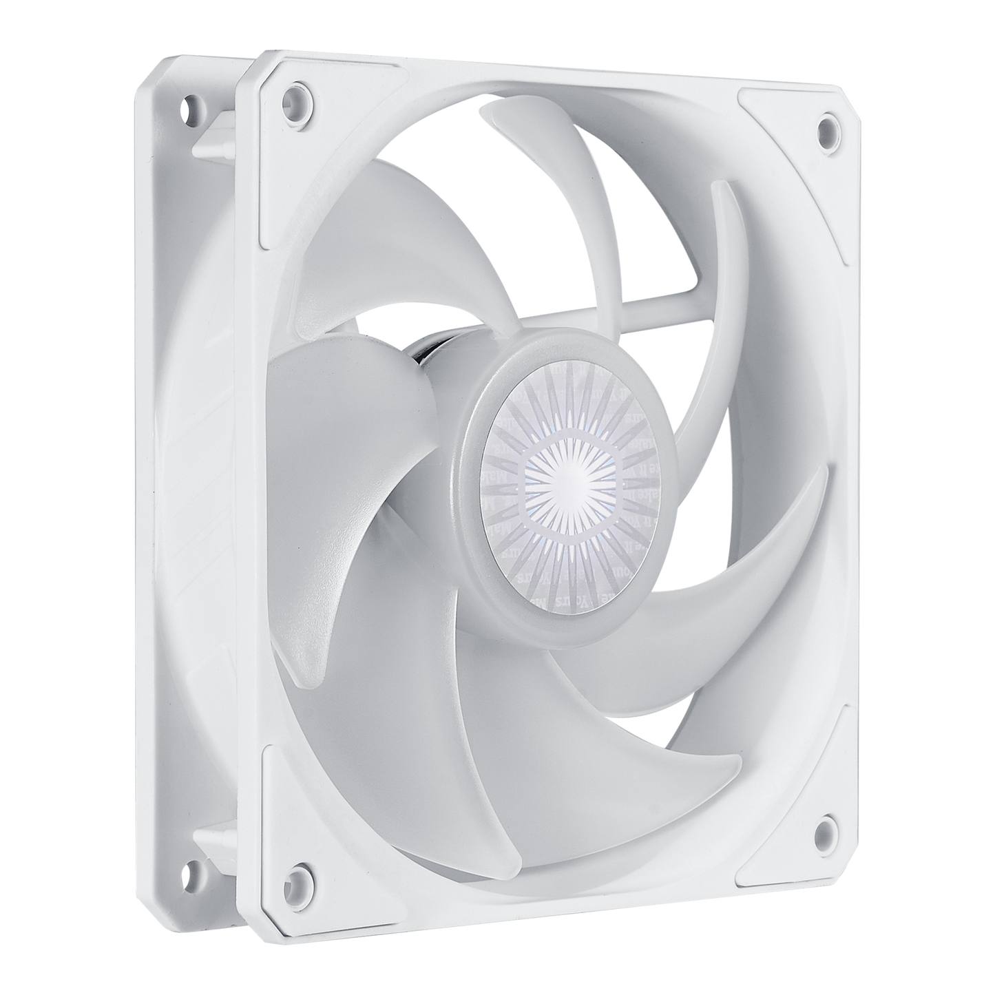 COOLER MASTER DISSIPATORE MASTERFAN MF120 PRISMATIC 3IN1 ARGB 120X120X25 VENTOLA CABINET - COOLER MA [MFX-B2DW-183PA-R1]